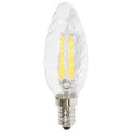 1.6W 3.5W E26/E27 Screw LED Filament Bulb with CE Approval